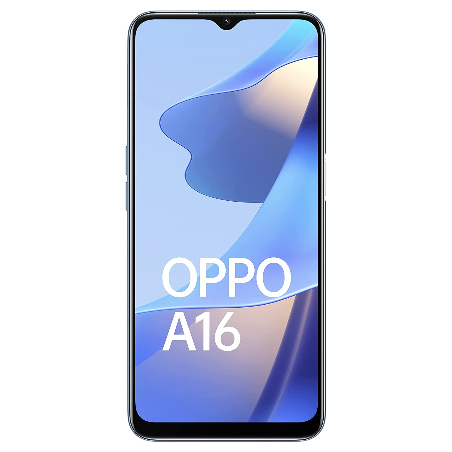 OPPO A16 (PEARL BLUE, 4GB RAM, 64GB STORAGE)